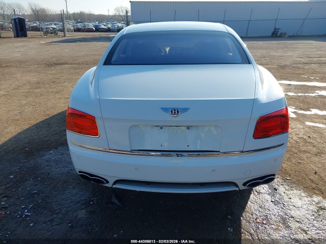2016 Bentley Flying Spur V8 მანქანა იყიდება აუქციონზე, vin: SCBET9ZA7GC051049, აუქციონის ნომერი: 44306813
