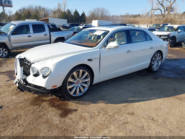 2016 Bentley Flying Spur V8 მანქანა იყიდება აუქციონზე, vin: SCBET9ZA7GC051049, აუქციონის ნომერი: 44306813