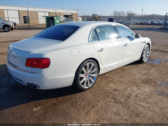 2016 Bentley Flying Spur V8 მანქანა იყიდება აუქციონზე, vin: SCBET9ZA7GC051049, აუქციონის ნომერი: 44306813