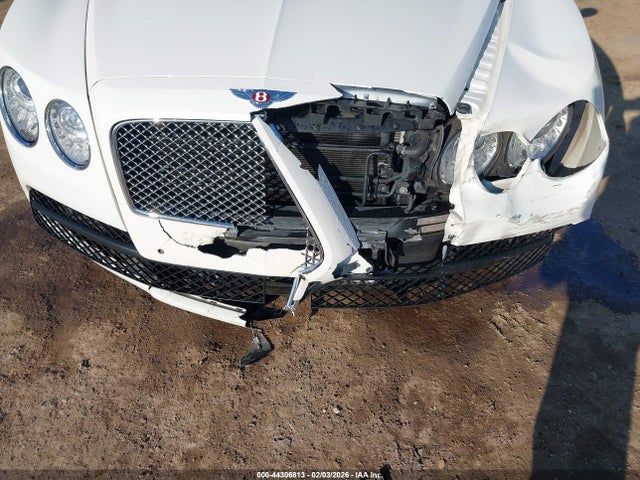 2016 Bentley Flying Spur V8 მანქანა იყიდება აუქციონზე, vin: SCBET9ZA7GC051049, აუქციონის ნომერი: 44306813