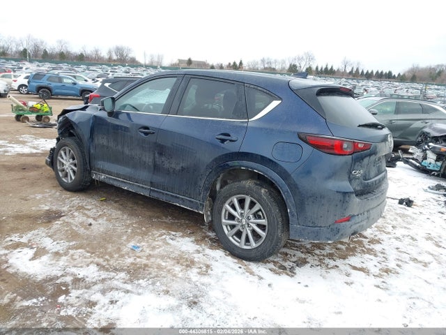 Продажа на аукционе авто 2025 Mazda Cx-5 2.5 S Select, vin: JM3KFBBL7S0601894, номер лота: 44306815