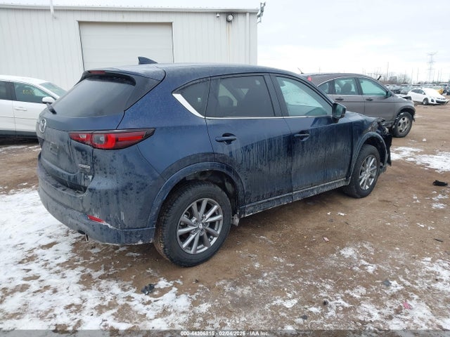 Продажа на аукционе авто 2025 Mazda Cx-5 2.5 S Select, vin: JM3KFBBL7S0601894, номер лота: 44306815