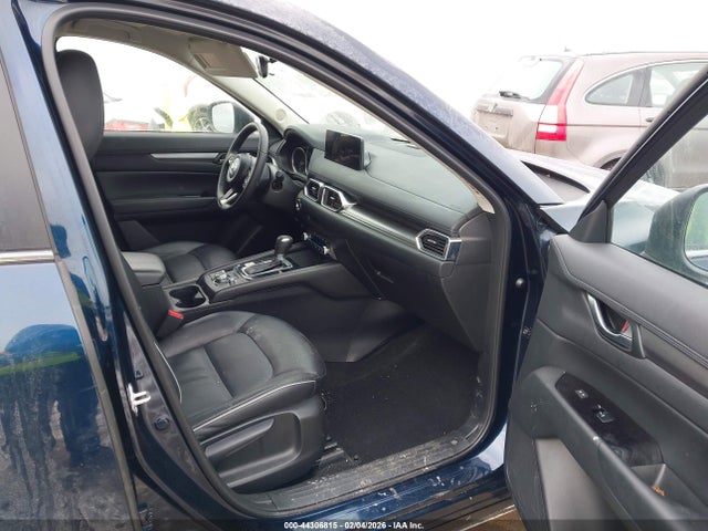 Продажа на аукционе авто 2025 Mazda Cx-5 2.5 S Select, vin: JM3KFBBL7S0601894, номер лота: 44306815