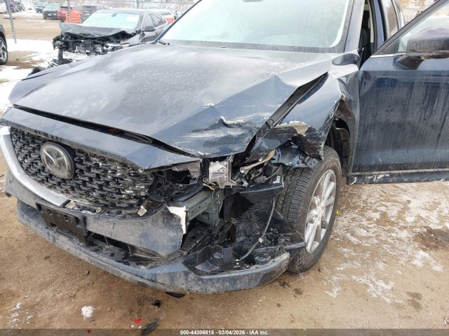 Продажа на аукционе авто 2025 Mazda Cx-5 2.5 S Select, vin: JM3KFBBL7S0601894, номер лота: 44306815
