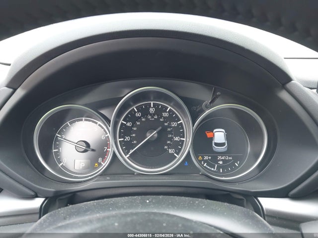 Продажа на аукционе авто 2025 Mazda Cx-5 2.5 S Select, vin: JM3KFBBL7S0601894, номер лота: 44306815