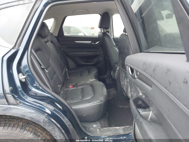 Продажа на аукционе авто 2025 Mazda Cx-5 2.5 S Select, vin: JM3KFBBL7S0601894, номер лота: 44306815