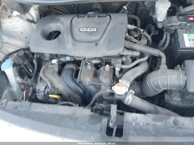 KIA RIO LX 2017 KNADM4A33H6072659 Image 10