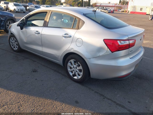 KIA RIO LX 2017 KNADM4A33H6072659 Image 3