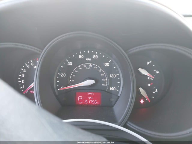KIA RIO LX 2017 KNADM4A33H6072659 Image 7
