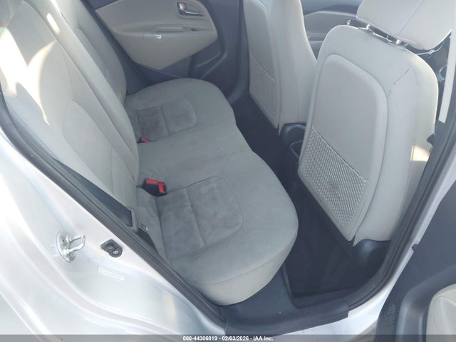 KIA RIO LX 2017 KNADM4A33H6072659 Image 8