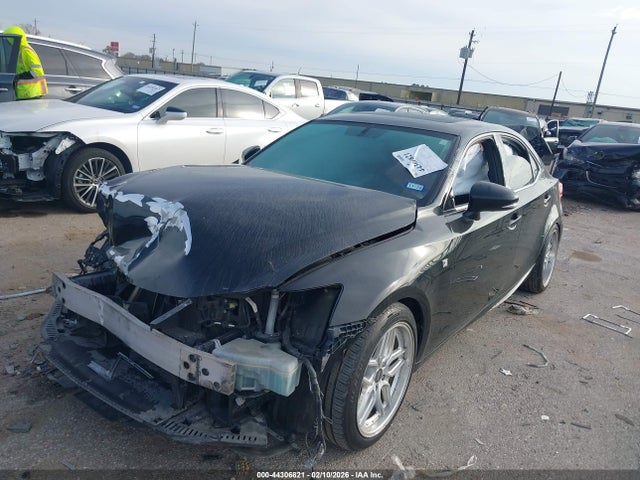 2014 Lexus Is 250 მანქანა იყიდება აუქციონზე, vin: JTHBF1D23E5019496, აუქციონის ნომერი: 44306821