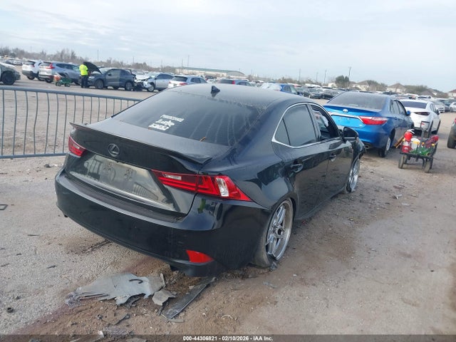 2014 Lexus Is 250 მანქანა იყიდება აუქციონზე, vin: JTHBF1D23E5019496, აუქციონის ნომერი: 44306821