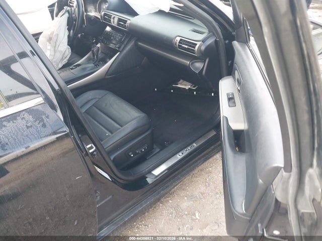 2014 Lexus Is 250 მანქანა იყიდება აუქციონზე, vin: JTHBF1D23E5019496, აუქციონის ნომერი: 44306821