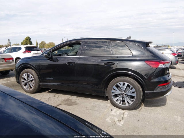 Aukcja sprzedaży 2023 Audi Q4 E-tron Premium Plus 40 Rwd, vin: WA1BCBFZ0PP024778, numer aukcji: 44306827