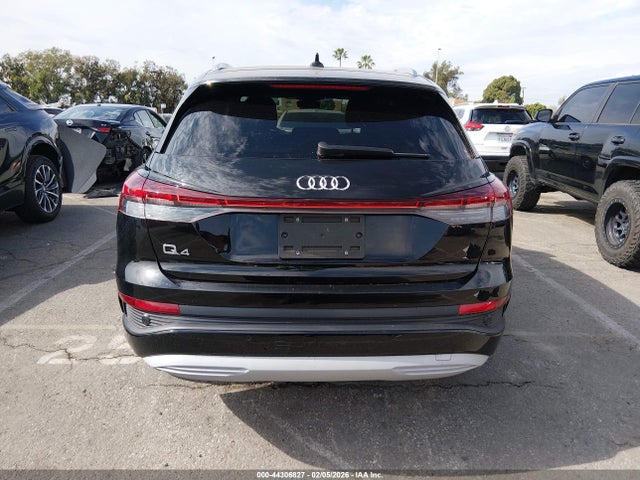Aukcja sprzedaży 2023 Audi Q4 E-tron Premium Plus 40 Rwd, vin: WA1BCBFZ0PP024778, numer aukcji: 44306827