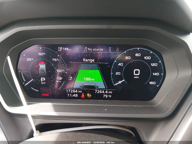 2023 AUDI Q4 E-TRON WA1BCBFZ0PP024778 Photo 6