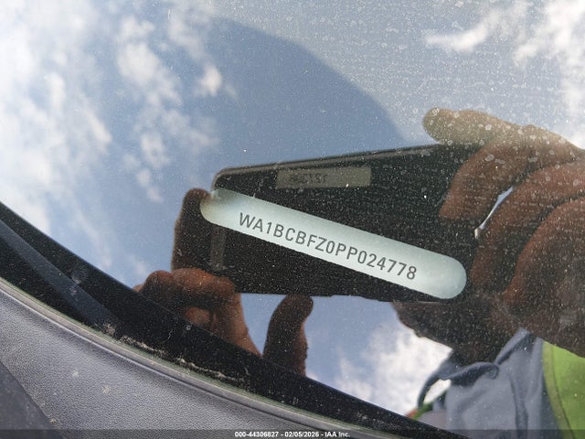 2023 AUDI Q4 E-TRON WA1BCBFZ0PP024778 Photo 8