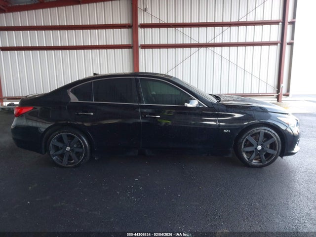 Infiniti Q50 3.0t Premium 2017 JN1EV7AP7HM737005 Image 13