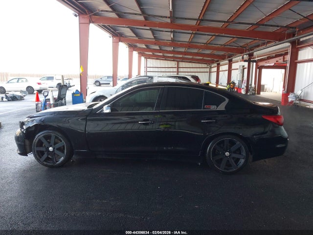 Infiniti Q50 3.0t Premium 2017 JN1EV7AP7HM737005 Image 14