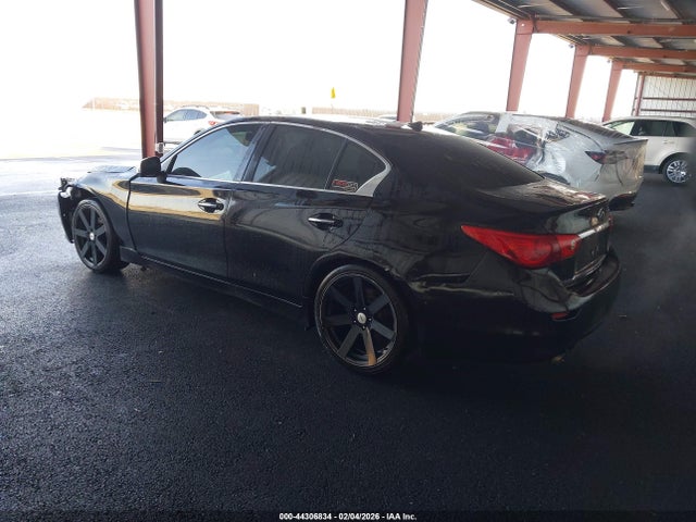 Infiniti Q50 3.0t Premium 2017 JN1EV7AP7HM737005 Image 3