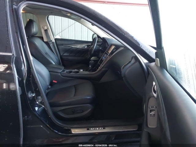 Infiniti Q50 3.0t Premium 2017 JN1EV7AP7HM737005 Image 5