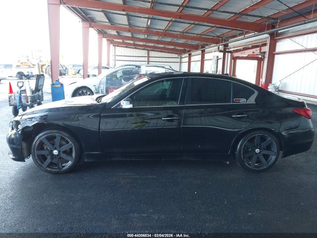 Infiniti Q50 3.0t Premium 2017 JN1EV7AP7HM737005 Image 6