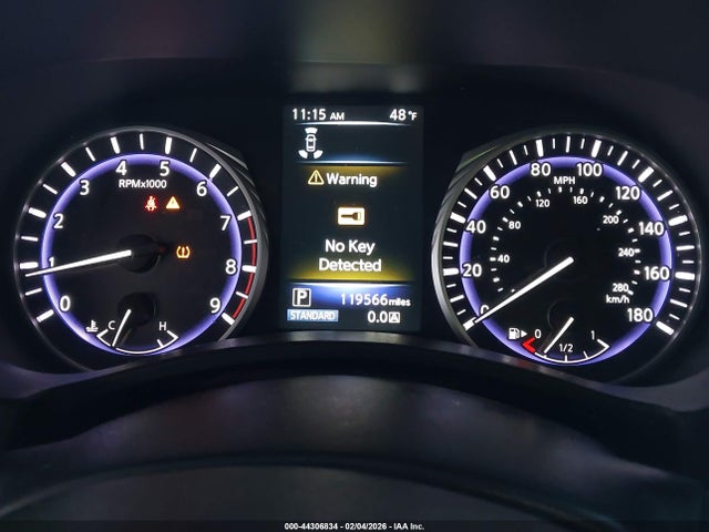 Infiniti Q50 3.0t Premium 2017 JN1EV7AP7HM737005 Image 7