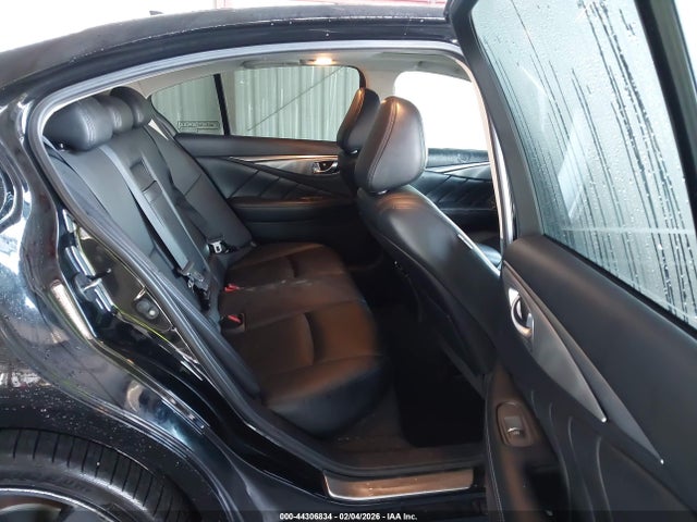 Infiniti Q50 3.0t Premium 2017 JN1EV7AP7HM737005 Image 8