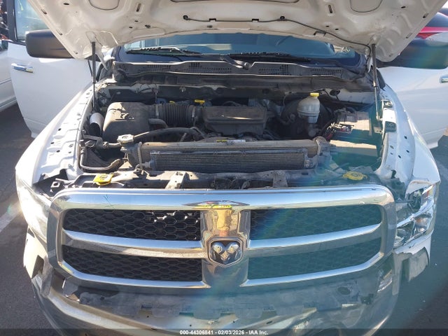 Продажа на аукционе авто 2013 Ram 1500 Slt, vin: 1C6RR7GP8DS657168, номер лота: 44306841