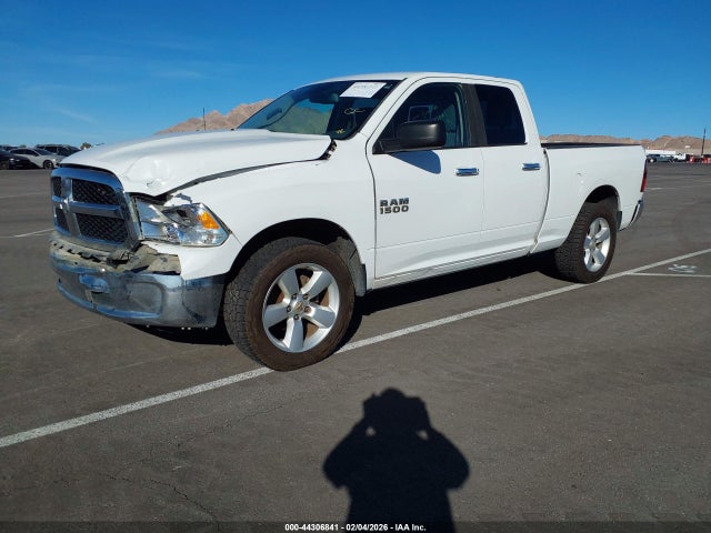 Продажа на аукционе авто 2013 Ram 1500 Slt, vin: 1C6RR7GP8DS657168, номер лота: 44306841