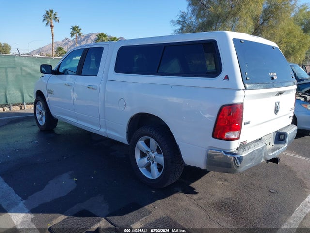 Продажа на аукционе авто 2013 Ram 1500 Slt, vin: 1C6RR7GP8DS657168, номер лота: 44306841