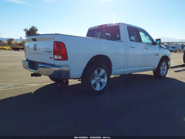 Продажа на аукционе авто 2013 Ram 1500 Slt, vin: 1C6RR7GP8DS657168, номер лота: 44306841