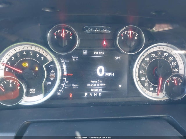 Продажа на аукционе авто 2013 Ram 1500 Slt, vin: 1C6RR7GP8DS657168, номер лота: 44306841