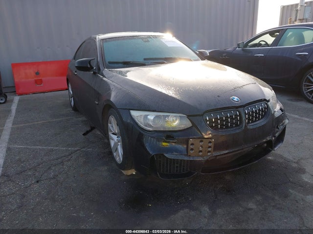 2013 BMW 328I WBAKE5C58DJ107325