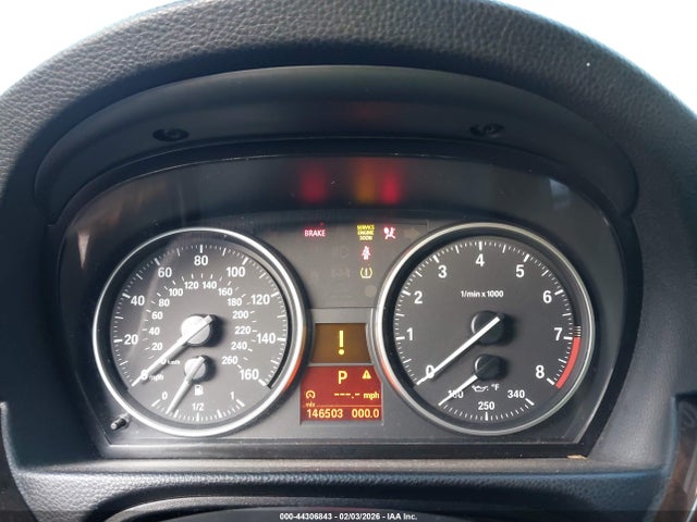 2013 BMW 328I WBAKE5C58DJ107325 Photo 6