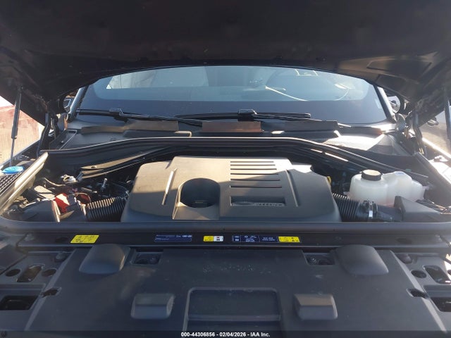 SAL1L9FU6TA618652 Land Rover Range Rover Sport P400 Dynamic Se