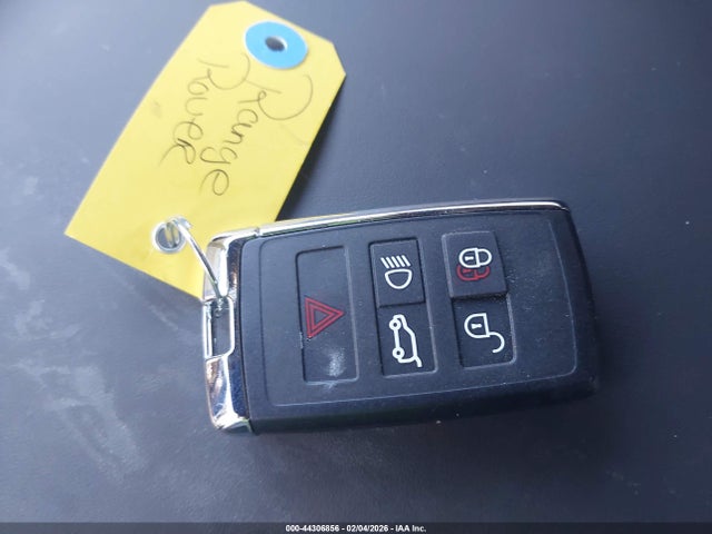 SAL1L9FU6TA618652 Land Rover Range Rover Sport P400 Dynamic Se