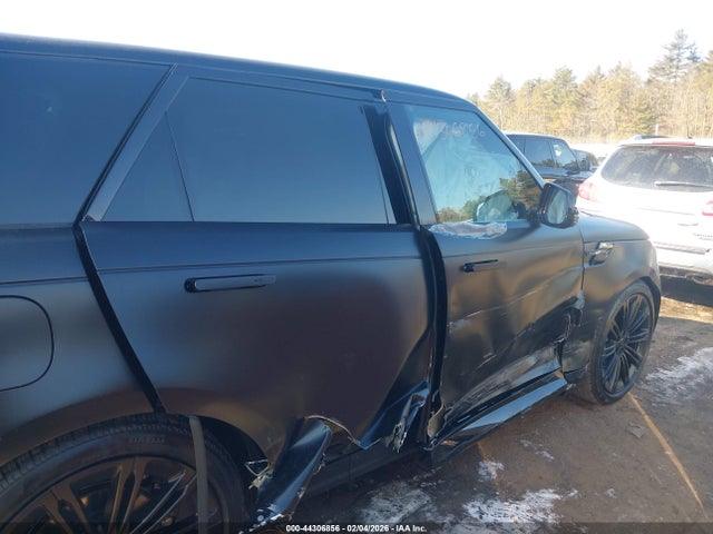 SAL1L9FU6TA618652 Land Rover Range Rover Sport P400 Dynamic Se