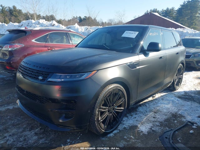 SAL1L9FU6TA618652 Land Rover Range Rover Sport P400 Dynamic Se