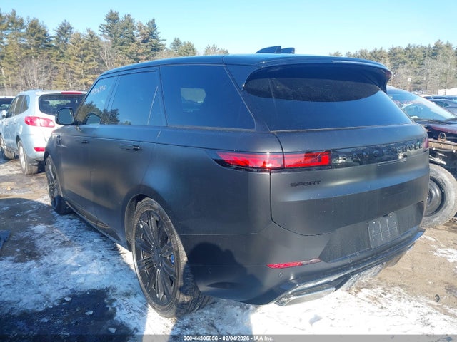 SAL1L9FU6TA618652 Land Rover Range Rover Sport P400 Dynamic Se