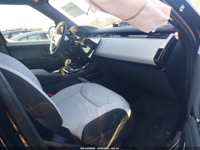 SAL1L9FU6TA618652 Land Rover Range Rover Sport P400 Dynamic Se