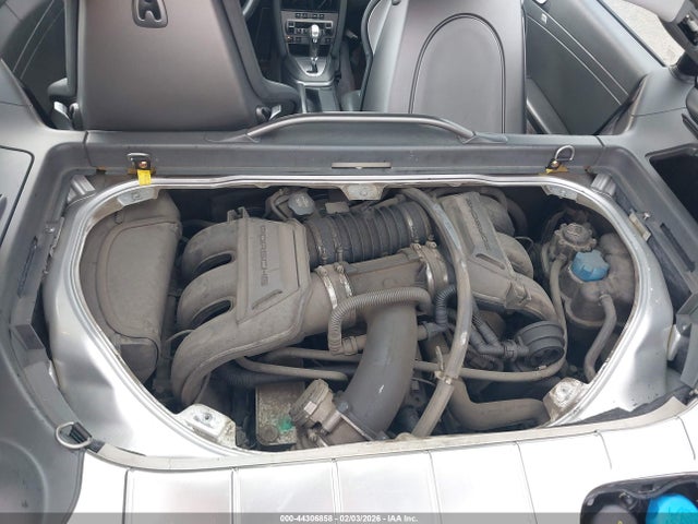 2006 PORSCHE CAYMAN S WP0AB29896U781153 Photo 9