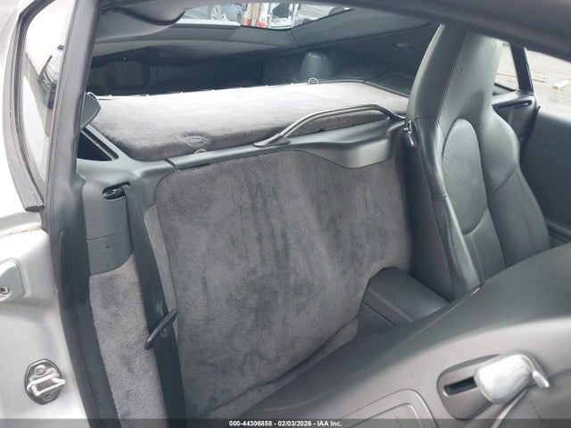 2006 PORSCHE CAYMAN S WP0AB29896U781153 Photo 7