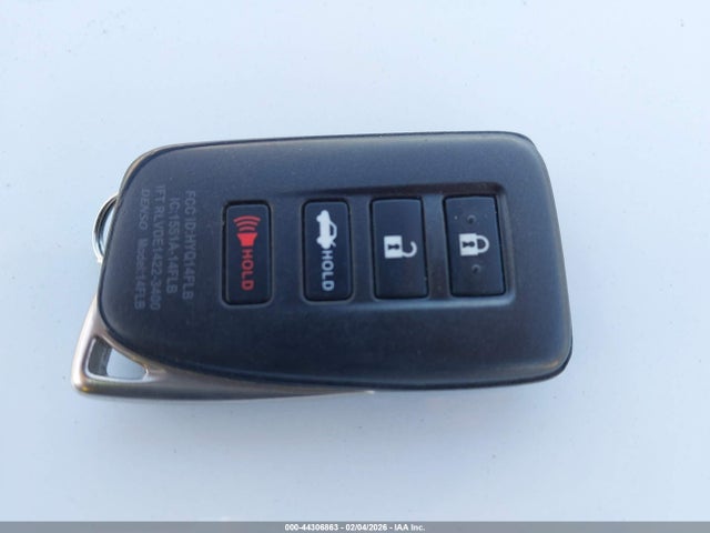 44306863 :رقم المزاد ، JTHGZ1B20R5081475 vin ، 2024 Lexus Is 350 F Sport مزاد بيع