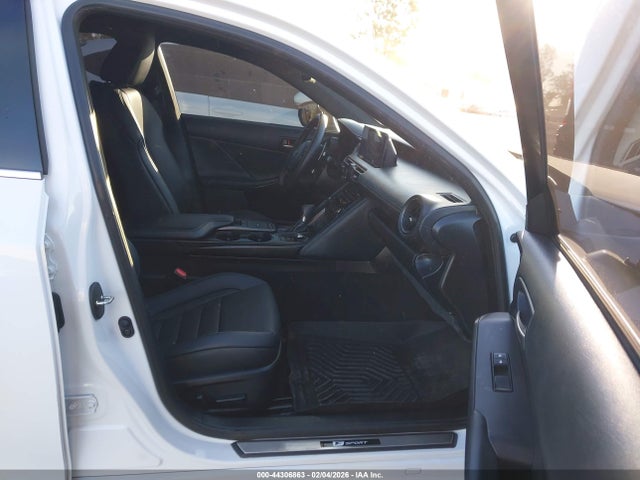 44306863 :رقم المزاد ، JTHGZ1B20R5081475 vin ، 2024 Lexus Is 350 F Sport مزاد بيع