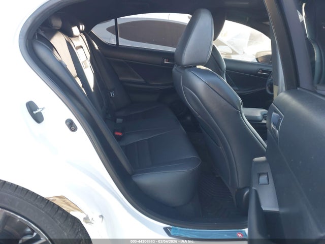 44306863 :رقم المزاد ، JTHGZ1B20R5081475 vin ، 2024 Lexus Is 350 F Sport مزاد بيع