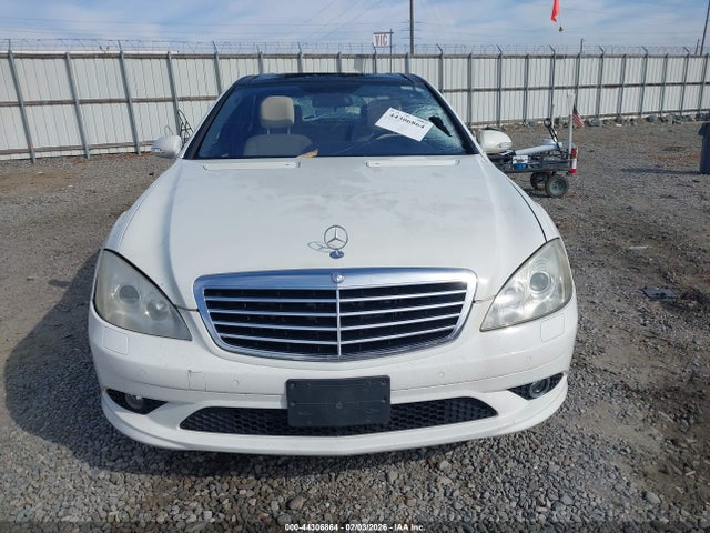 44306864 :رقم المزاد ، WDDNG71X58A200325 vin ، 2008 Mercedes-benz S 550 مزاد بيع