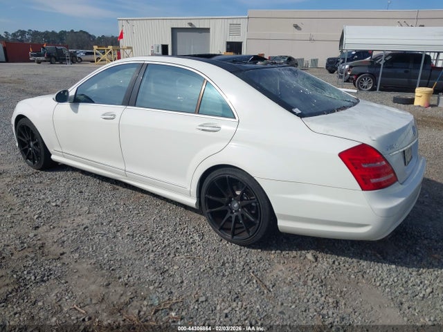 44306864 :رقم المزاد ، WDDNG71X58A200325 vin ، 2008 Mercedes-benz S 550 مزاد بيع