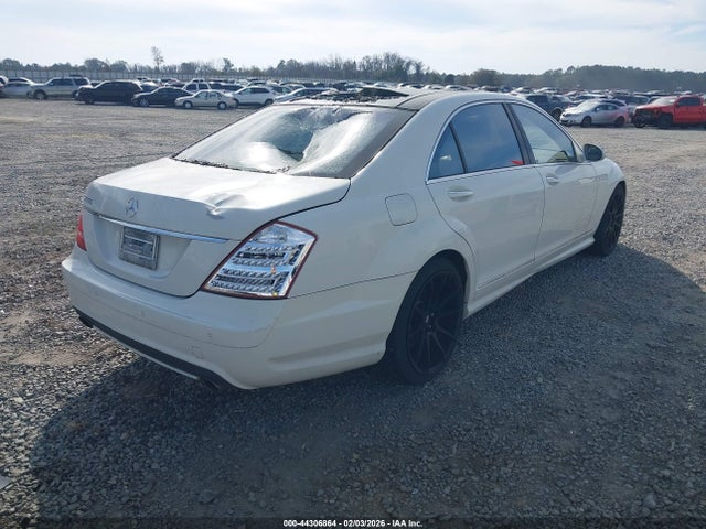 44306864 :رقم المزاد ، WDDNG71X58A200325 vin ، 2008 Mercedes-benz S 550 مزاد بيع