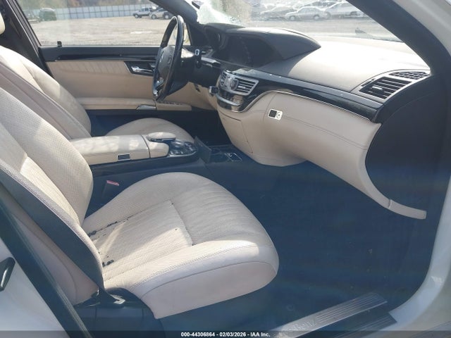 44306864 :رقم المزاد ، WDDNG71X58A200325 vin ، 2008 Mercedes-benz S 550 مزاد بيع